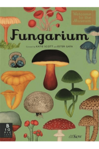 Fungarium (Slikovnica) - naslovnica
