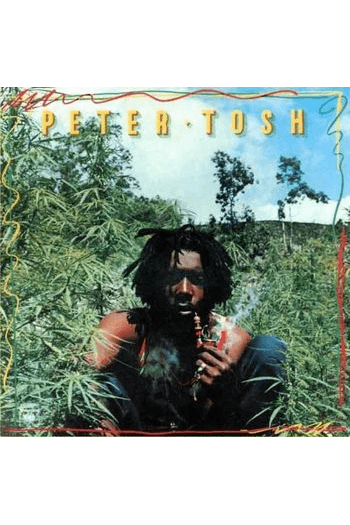 Peter Tosh - Legalize It CD - omot