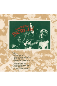 Lou Reed - Berlin LP - omot
