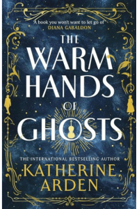 The Warm Hands of Ghosts - naslovnica