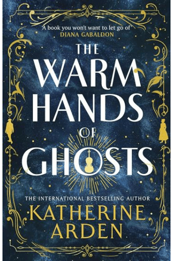 The Warm Hands of Ghosts - naslovnica
