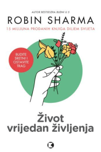 Život vrijedan življenja - naslovnica