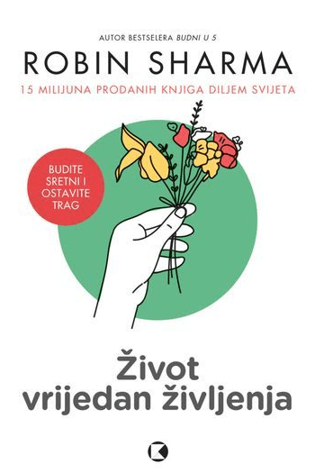 Život vrijedan življenja - naslovnica