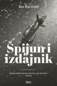 Špijun i Izdajnik - naslovnica