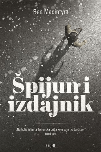 Špijun i Izdajnik - naslovnica