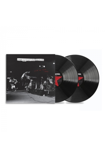 Rage Against The Machine - Live On Tour 1993 (RSD 2025) LP - omot