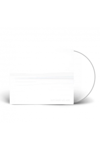 Foo Fighters – But Here We Are (CD) glazbeno izdanje