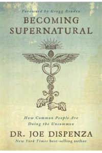 Becoming Supernatural - naslovnica