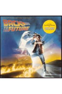 Various - Back To The Future - Soundtrack CD - omot