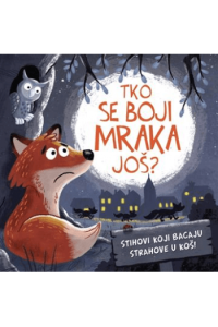 Tko se boji mraka još - naslovnica