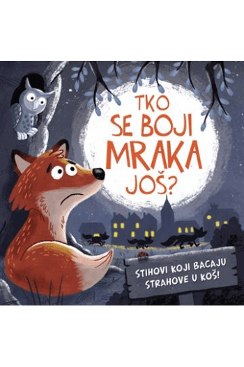 Tko se boji mraka još - naslovnica
