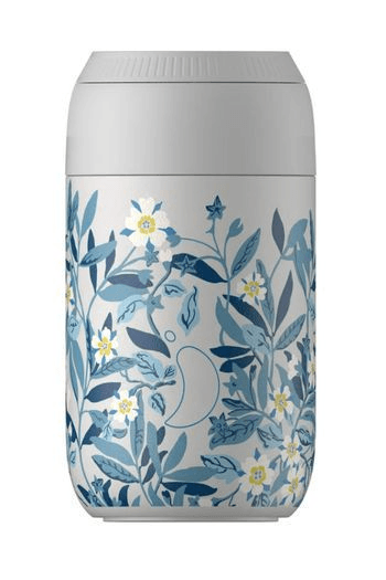 Chillys šalica za kavu Brighton Blossom Granite Grey - Liberty (340ml) - slika proizvoda