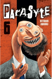 Parasyte, Vol. 06 (Manga) - naslovnica