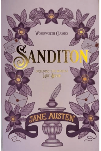Sanditon - naslovnica