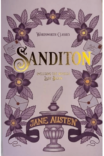 Sanditon - naslovnica