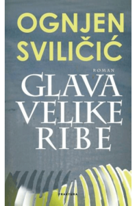 Glava velike ribe - naslovnica