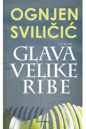 Glava velike ribe - naslovnica