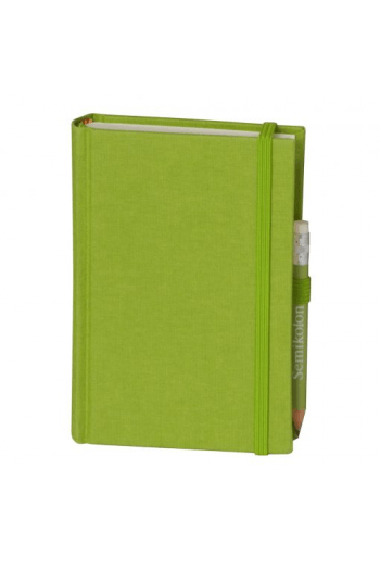 Travel Diary Petit Voyage lime, 304 page - slika proizvoda
