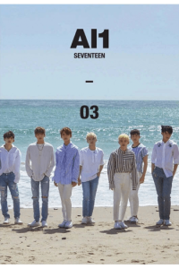 Seventeen - Al1 [Al1 Ver.] CD - omot