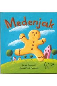 Medenjak - naslovnica
