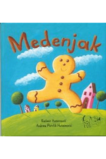 Medenjak - naslovnica