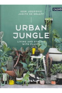 Urban Jungle: Život u urbanom zelenilu - naslovnica