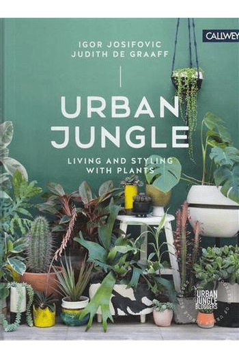 Urban Jungle: Život u urbanom zelenilu - naslovnica
