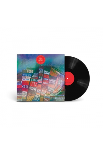 Radiohead - Hail to the Thief Live Recordings 2003-2009 LP - omot