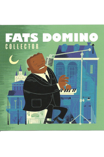 Fats Domino - Collector - omot