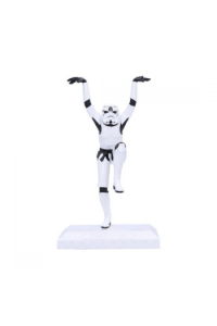 Nemesis Now Stormtrooper Crane Kick 20.5cm
