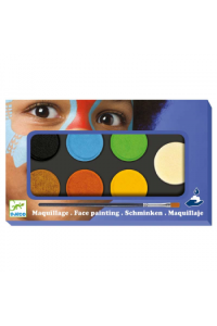 Boje za lice - Natur