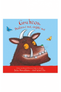Grubzon - Dodirni me, osjeti me - naslovnica