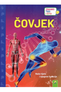 Znamo tko i što - Čovjek - naslovnica
