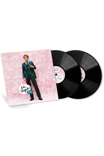 Jacques Dutronc - En Vogue LP - omot