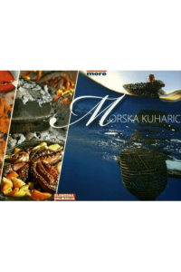Morska kuharica - naslovnica