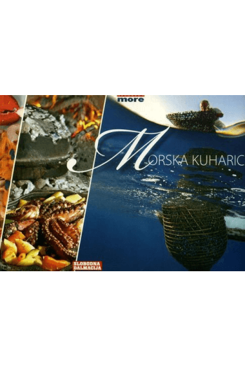 Morska kuharica - naslovnica