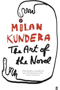 The Art of the Novel - naslovnica