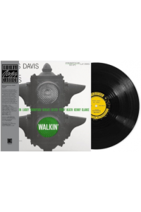 All Star - Walkin (Original Jazz Classics Series edition) LP - omot