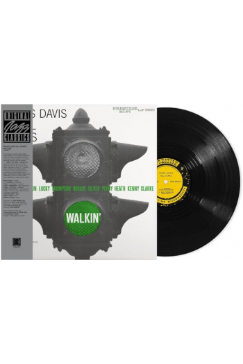 All Star - Walkin (Original Jazz Classics Series edition) LP - omot