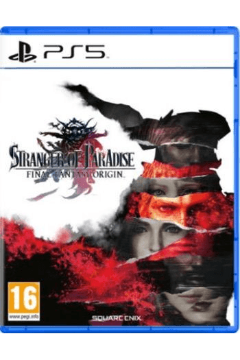 Stranger of Paradise: Final Fantasy Origin - slika proizvoda
