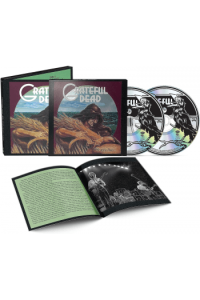 Grateful Dead - Wake Of The Flood (50 Anniversary) CD - omot