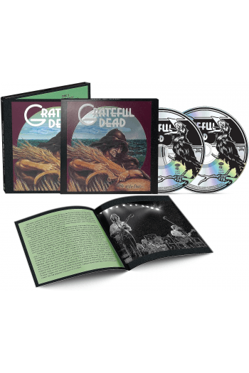 Grateful Dead - Wake Of The Flood (50 Anniversary) CD - omot