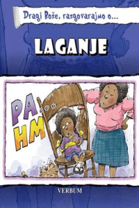 Dragi Bože Razgovarajmo O…Laganje - naslovnica