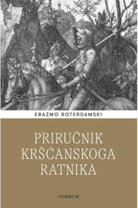Priručnik kršćanskog ratnika - naslovnica