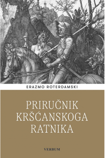 Priručnik kršćanskog ratnika - naslovnica
