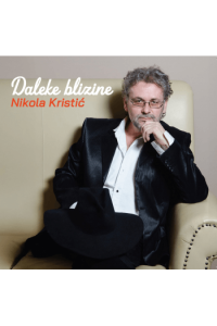 Nikola Kristić - Daleke blizine CD - omot