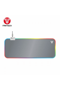 Podloga za miš Fantech 800x350x4mm Firefly RGB MPR800S Space edition bijeli - slika proizvoda