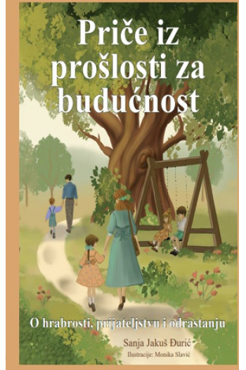 Priče iz prošlosti za budućnost - naslovnica