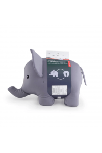 Zip & Flip Elephant Pillow - slika proizvoda