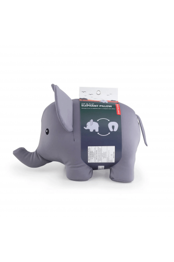 Zip & Flip Elephant Pillow - slika proizvoda